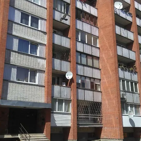 Аппартаменты На Тейке Appartamento Riga